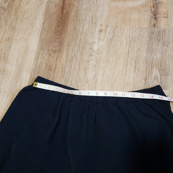 Rudy Jude Adult Pillowcase Shorts In Color "Black Indigo", Size XL - Picture 5 of 8